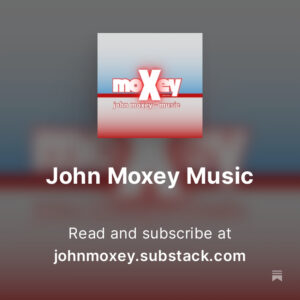 John Moxey Substack